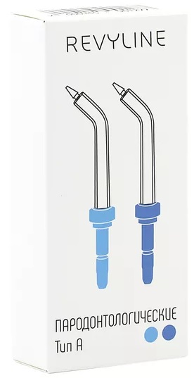 Насадки REVYLINE RL450 стандартные 2шт (5193/6 и 5193/5)
