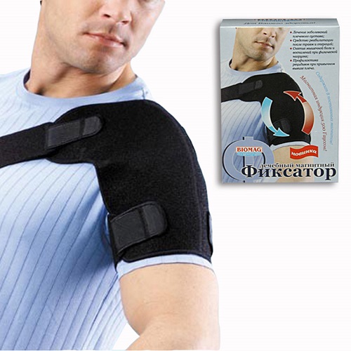 BIOMAG ПМТМПС-01 Магнитный фиксатор на плечо БИОМАГ