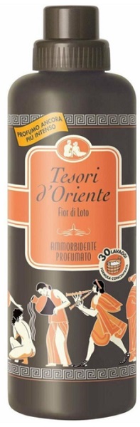 TESORI d ORIENTE italia кондиционер для белья Цветок лотоса 760мл