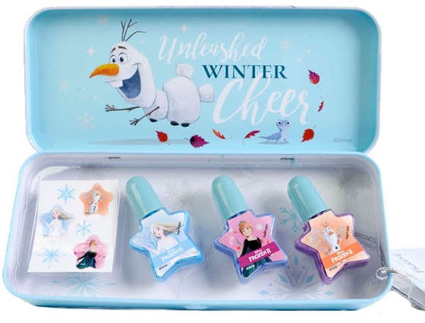 Игровой набор Frozen детской декоративной косметики 1580362E