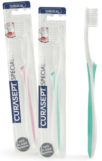 Зубная щетка CURASEPT Specialist Surgical