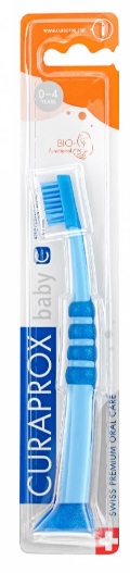Зубная щетка детская CURAPROX Baby CS с евро подвесом
