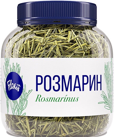 Floris Розмарин Чайный напиток 80г банка