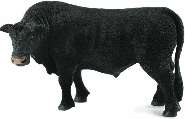 COLLECTA Бык Абердин-Ангус L арт.88507b Фигурка животных