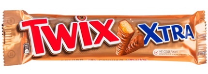 Батончик Twix Extra Everest 82г