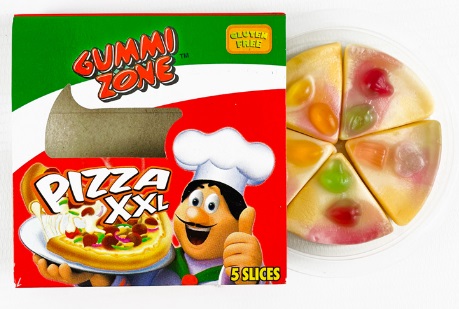 Gummi Zone Pizza XXL 24 Пицца