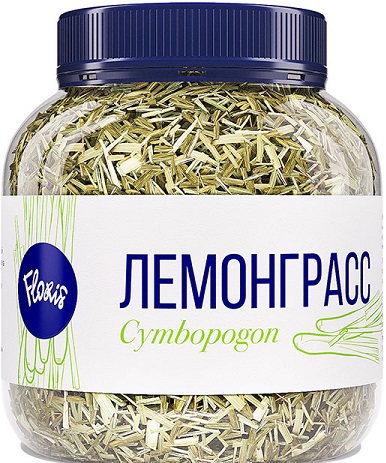 Floris Лемонграсс Чайный напиток 60г банка