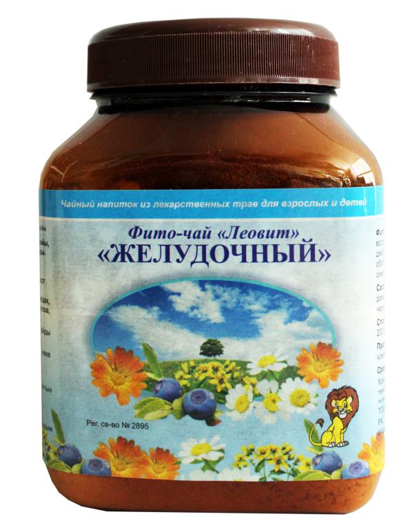 Леовит фиточай Антикашель 250г банка 