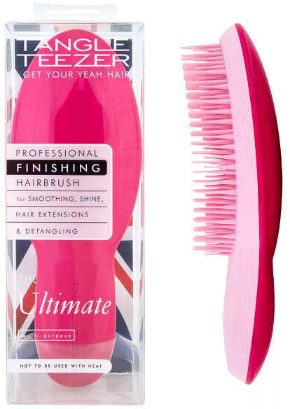 TANGLE TEEZER расческа Ultimate Finisher Pink