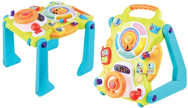HAPPY BABY Игровой центр IQ-Center арт.330904