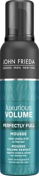 JOHN FRIEDA Luxurious Volume Perfectly Full Мусс для объема волос 200 мл