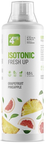 Изотоник 500мл Грейпфрут-Ананас 4me Nutrition  &