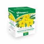 Лекрасэт Лапчатка кустарниковая трава 50г (курильский чай)
