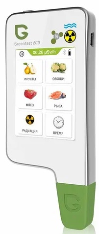 Greentest Нитратомер F3 рибор для измерения нитратов