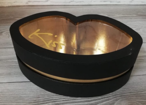 Коробка упаковочная в ассортименте арт.3500