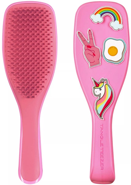 TANGLE TEEZER расческа Wet Detangler Coral Pick'n Stick