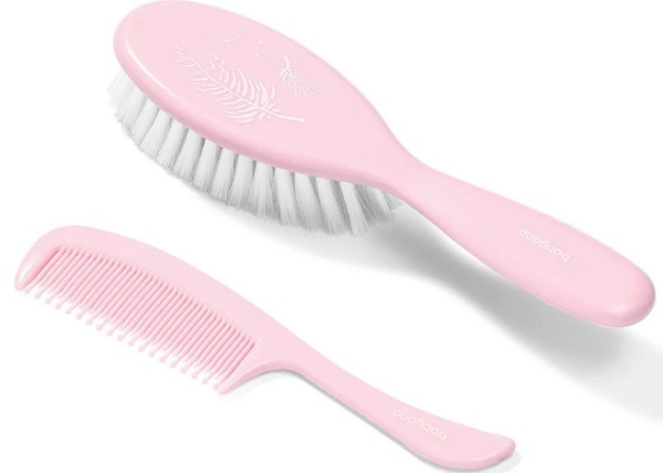Щетка и Расческа Детская BABYONO 0м+ арт.569/03