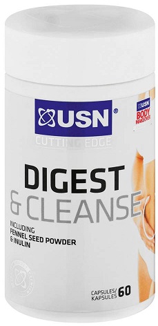 USN Digest & Cleanse №60капс.  &