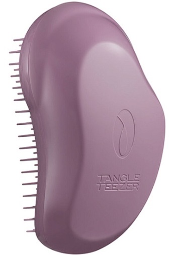 TANGLE TEEZER расческа The Original Plant Brush Earthy Purple