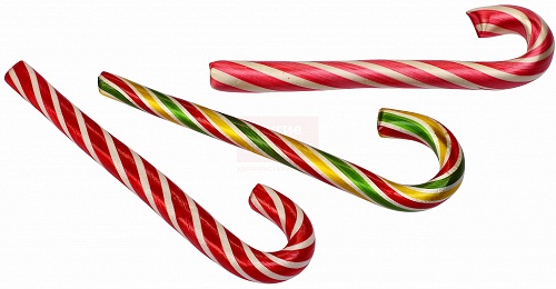 Карамель Трость MAGIC SWEETS Ассорти 28 г