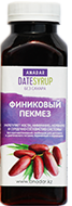 Anadar Сироп Финиковый пекмез  без сахара 150,0г