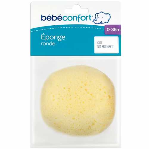 Губка для купания малыша BEBECONFORT