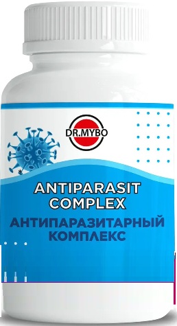 Dr.Mybo Антипаразитарный комплекс №90капс  &
