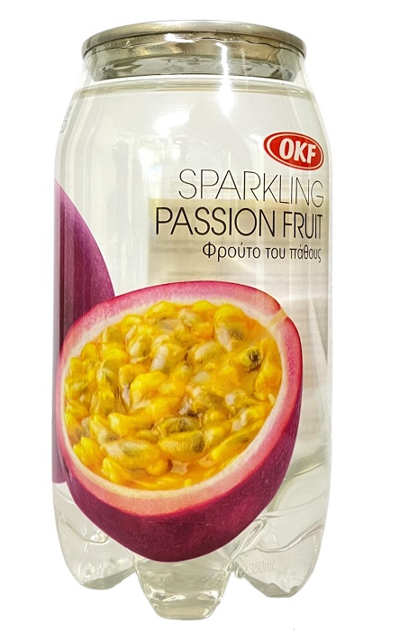 OKF Напиток Sparking со вкусом Маракуйя 350мл