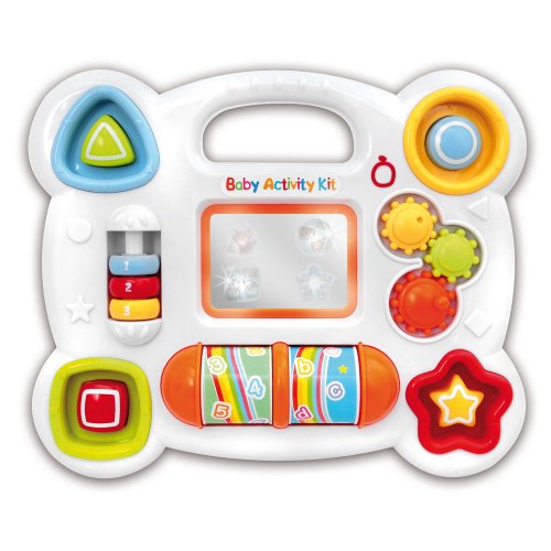 PICCINO PICCIO 6м+ Развивающий набор арт.AMR3331 BONtoys