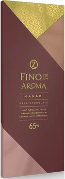 Ozera Шоколад Горький Manabi 65% 90г