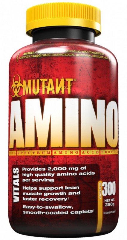 Mutant Amino №300таб. Мутант Амино 627933027708