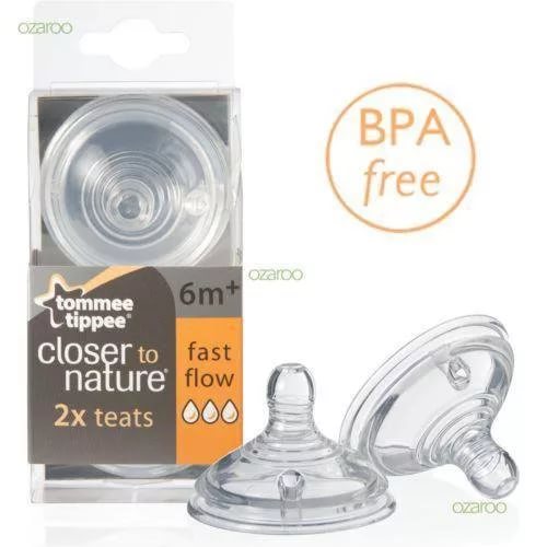 Соска Силиконовая TOMMEE TIPPEE Advanced 6м+ (2шт)