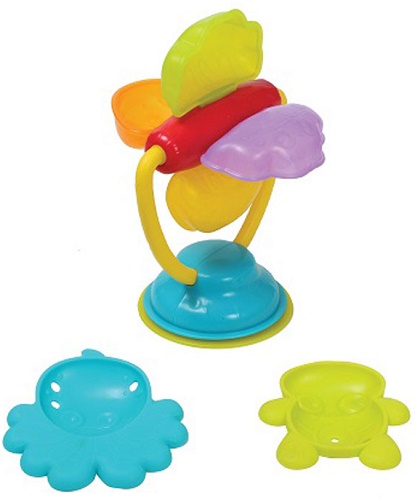 PLAYGRO 6м+ Игрушка для ванны Мельница арт.0184964