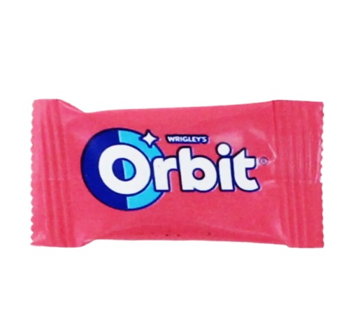 Orbit Арбуз №1 Жев. резинка без сахара
