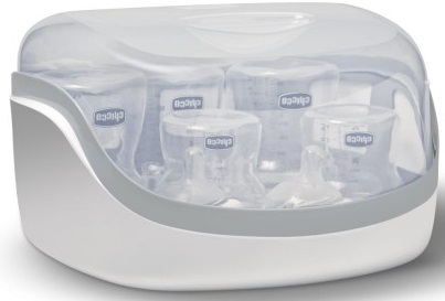 Стерилизатор для микроволновой печи CHICCO 0+