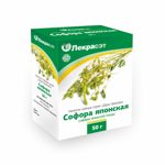 Лекрасэт Софора японская плоды 50г