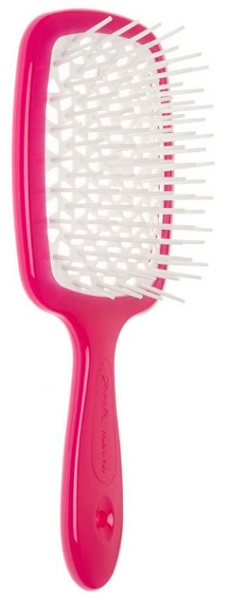 Расческа Janeke Superbrush 82SP226 FUX Hari Brush Fuxia