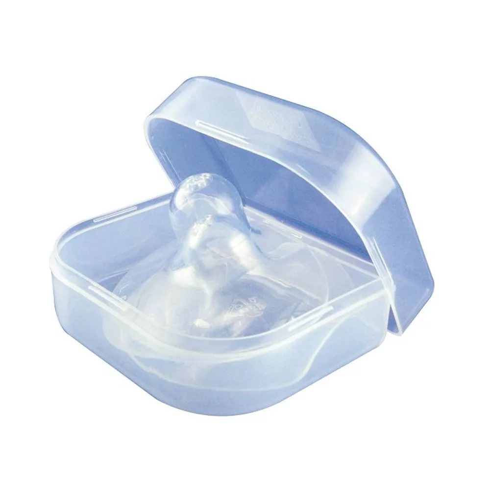 Накладки для Кормления Силиконовые CANPOL BABIES раз.S (1 пара)