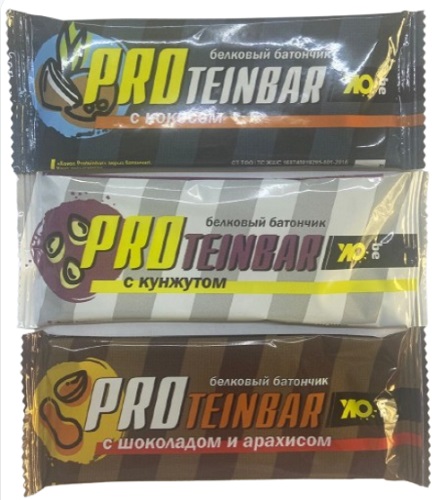 Be Ok Батончик белковый Proteinbar Кунжут 30г Bio Elite