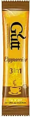 Кофе Gutt раствор. 3в1 Cappuccino 16г