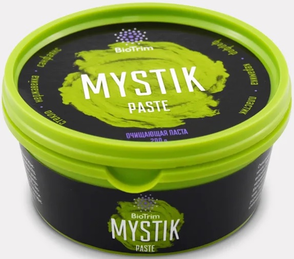 BioTrim Mystik Paste 200 гр Очищающая паста GreenWay 03301