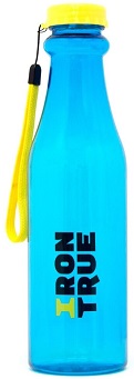 Iron True Бутылка для воды 750мл Голубой