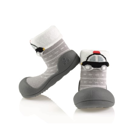 Текстильная обувь ATTIPAS M арт.A19T Two Style Gray