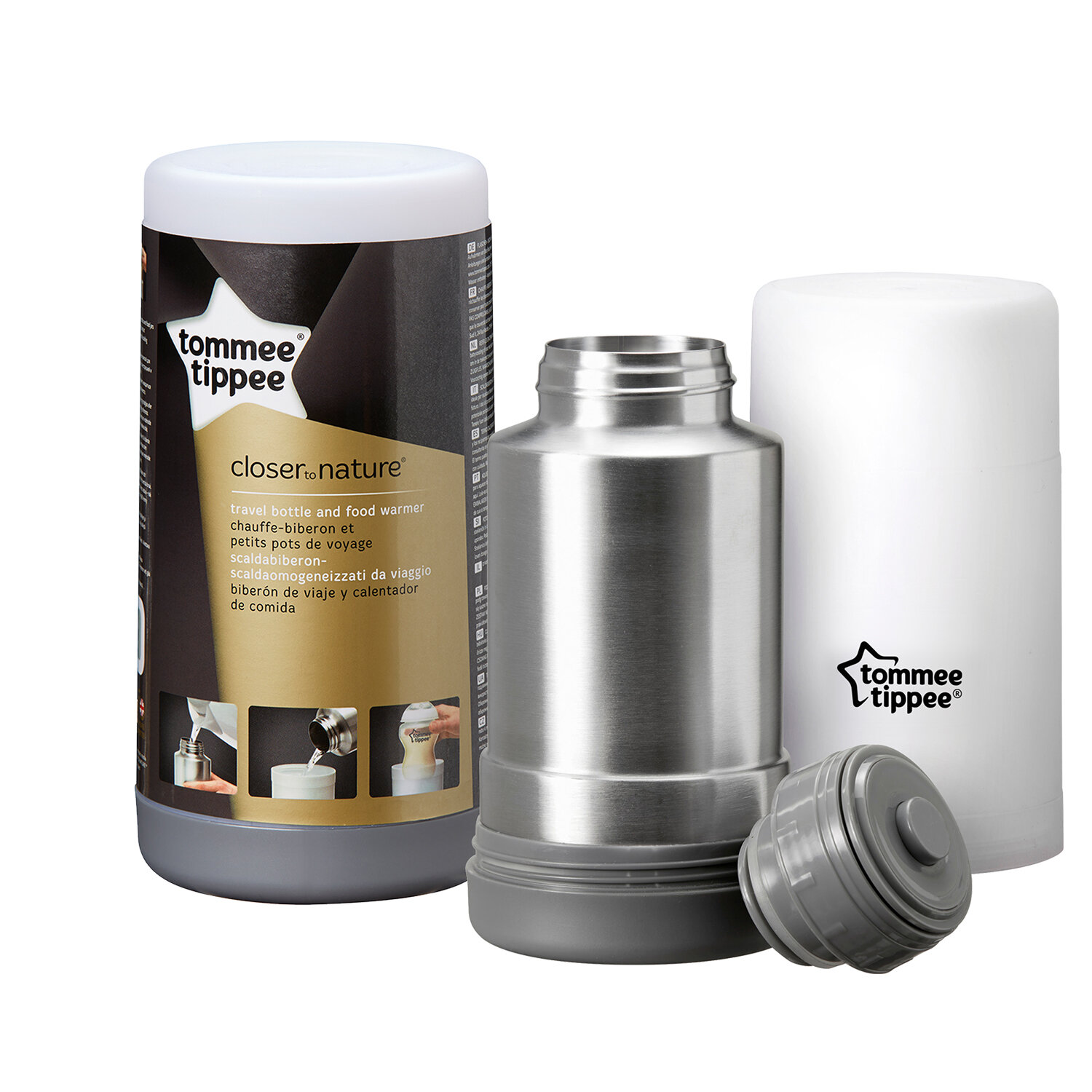 Подогреватель Детского Питания TOMMEE TIPPEE