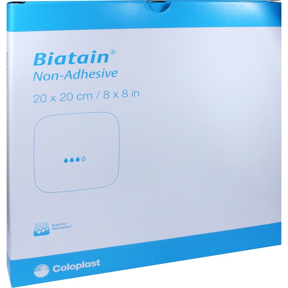Повязка ранозаживляющая Biatain 20*20см Неадгезивная Абсорбирующая COLOPLAST