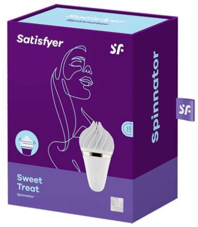 Спинатор Spinnator Satifyer Sweet Treat