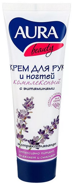 AURA крем для рук Комплексный 75 мл