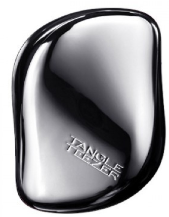 TANGLE TEEZER расческа Compact Styler Silver