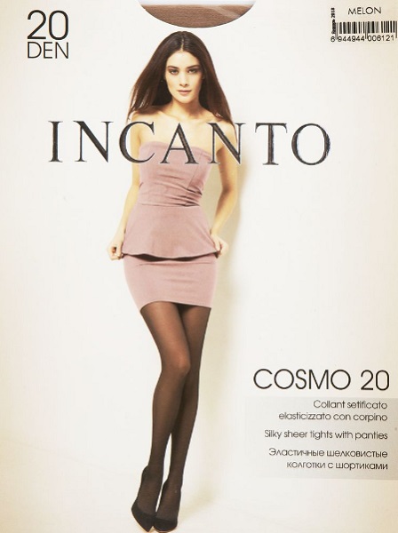 INCANTO коглготки COSMO 20 Den Melon 2