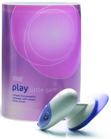 Вибратор DUREX Play Little Gem